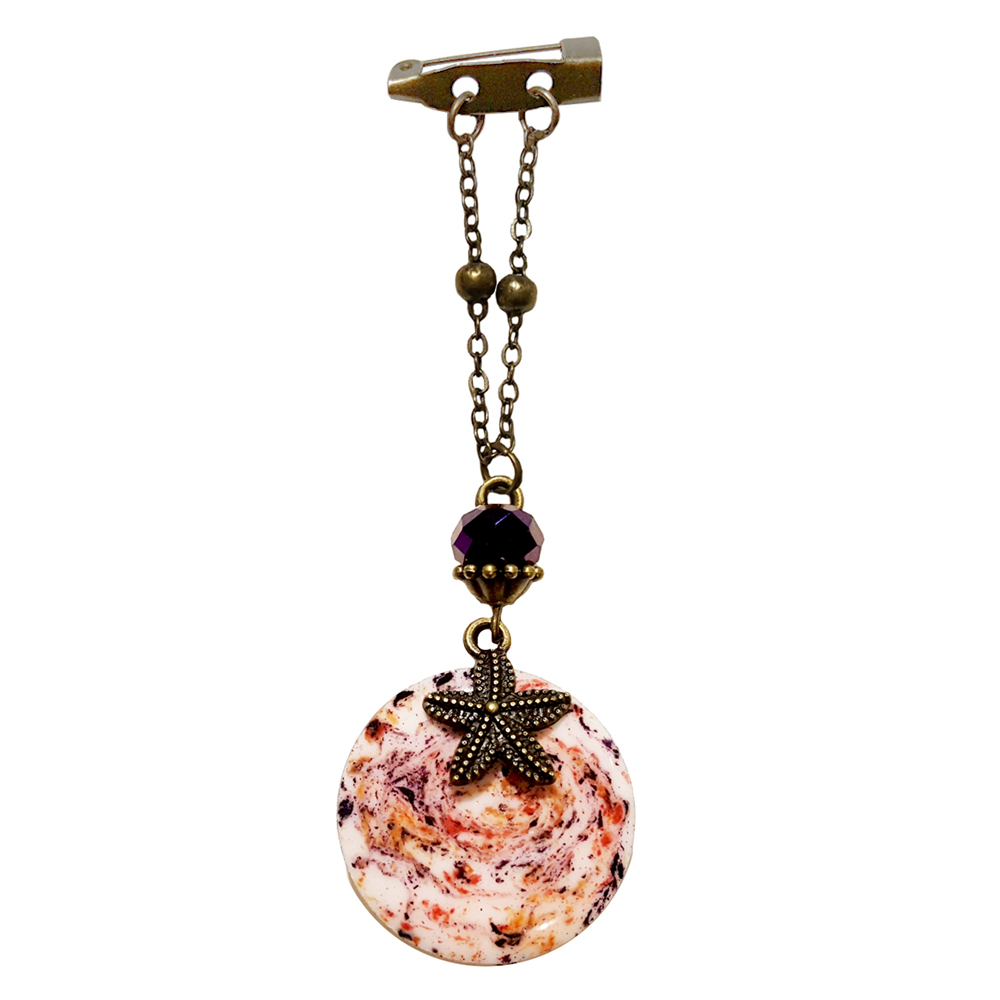 سنجاق سینه کد  PM 314