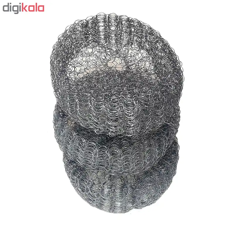 سیم ظرفشویی کد 01 بسته 3 عددی