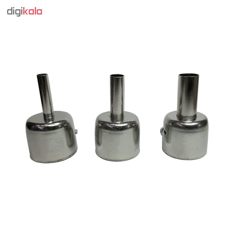 مجموعه 3 عددی نازل هواگرم مدل 2403