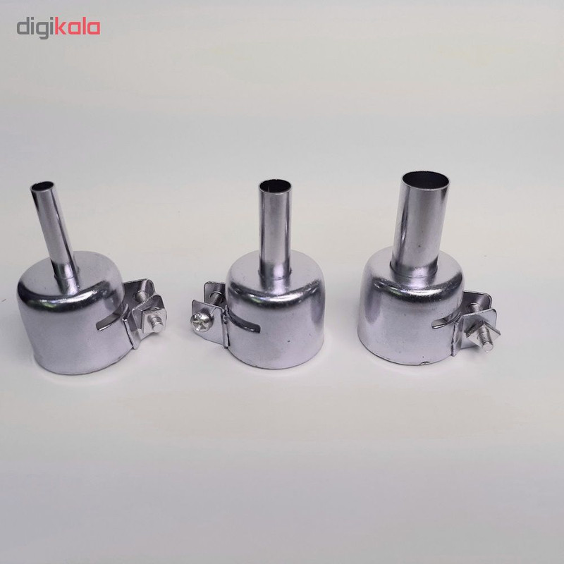 مجموعه 3 عددی نازل هواگرم مدل 2403