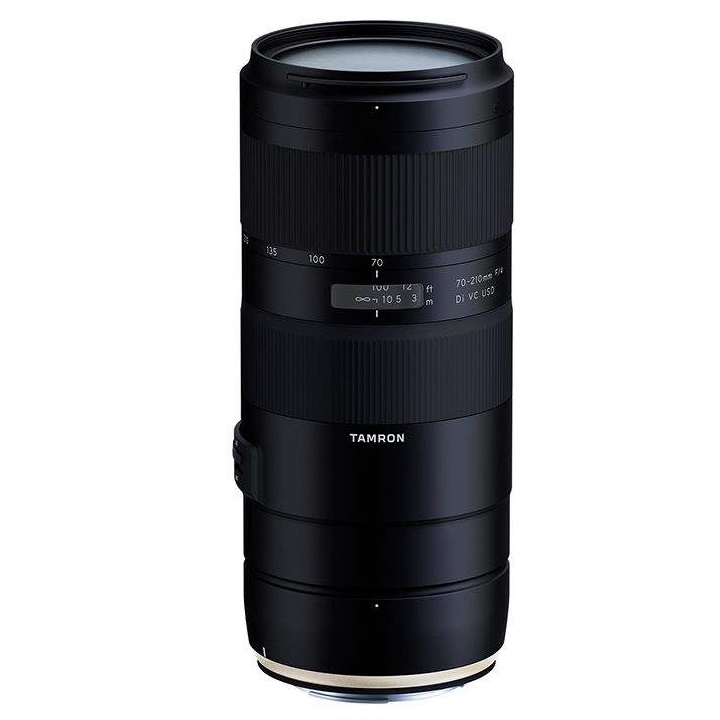 لنز تامرون مدل 70-210mm F/4 Di VC USD مناسب برای دوربین کانن