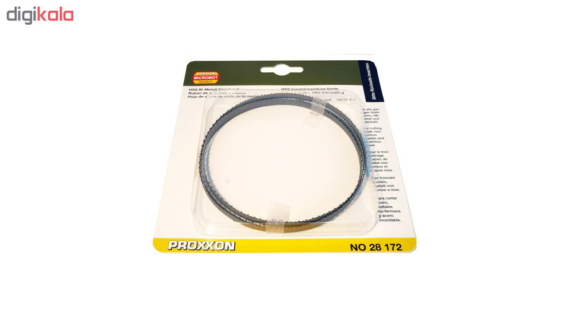 تیغه نوار اره پروکسون کد 28172