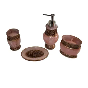 ست سرویس بهداشتی 4 پارچه کد 135