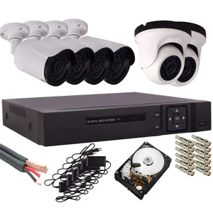 سیستم امنیتی آنالوگ مدل AH2-HDD-901-2-925-4