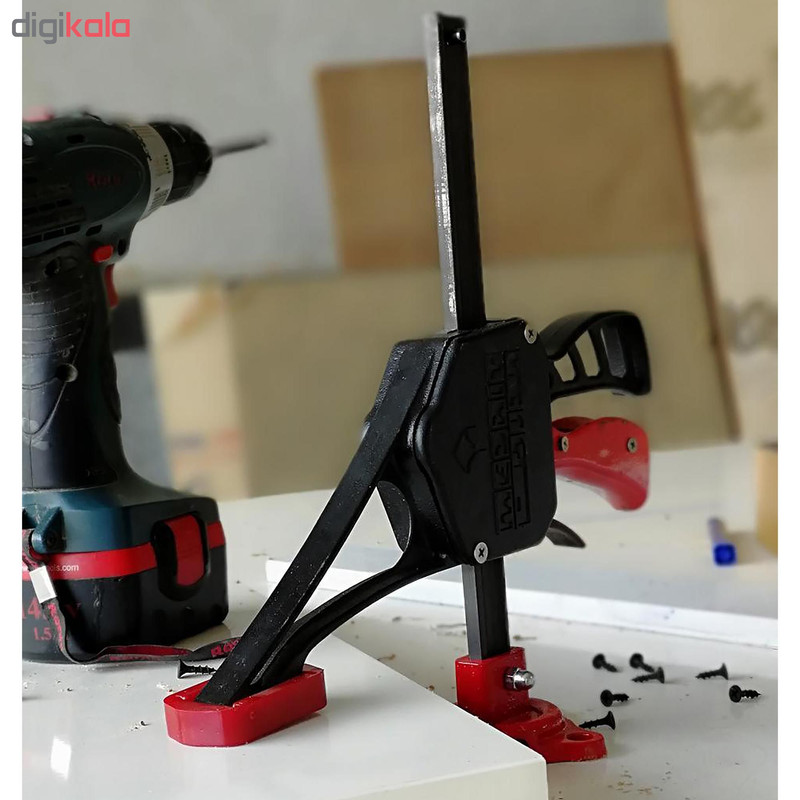 گیره رومیزی مدریت مدل 12S