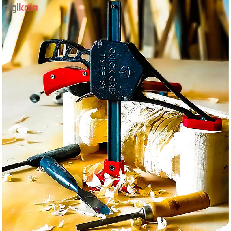 گیره رومیزی مدریت مدل 12S