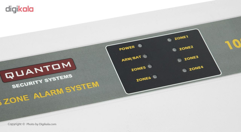 دزدگیر اماکن کوانتوم مدل 1009 دزدگیر اماکن کوانتوم مدل 1009