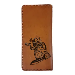 کیف پول مردانه مدل LEATH48