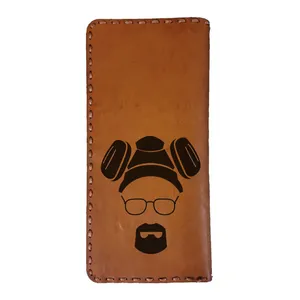 کیف پول مردانه مدل LEATH47