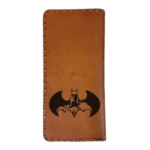 کیف پول مردانه مدل LEATH45