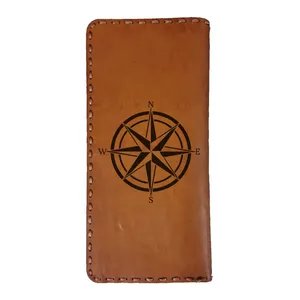 کیف پول مردانه مدل LEATH44