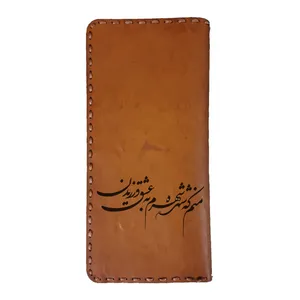 کیف پول مردانه مدل LEATH43