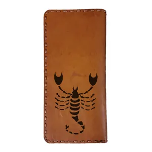 کیف پول مردانه مدل LEATH59