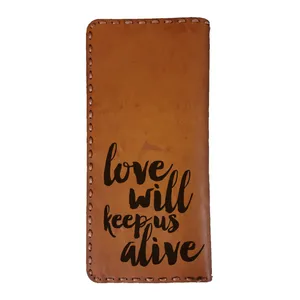 کیف پول مردانه مدل LEATH57