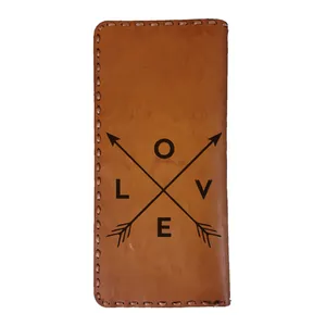 کیف پول مردانه مدل LEATH56