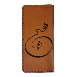 کیف پول مردانه مدل LEATH55