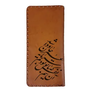 کیف پول مردانه مدل LEATH54
