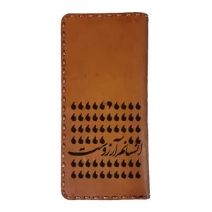 کیف پول مردانه مدل LEATH51