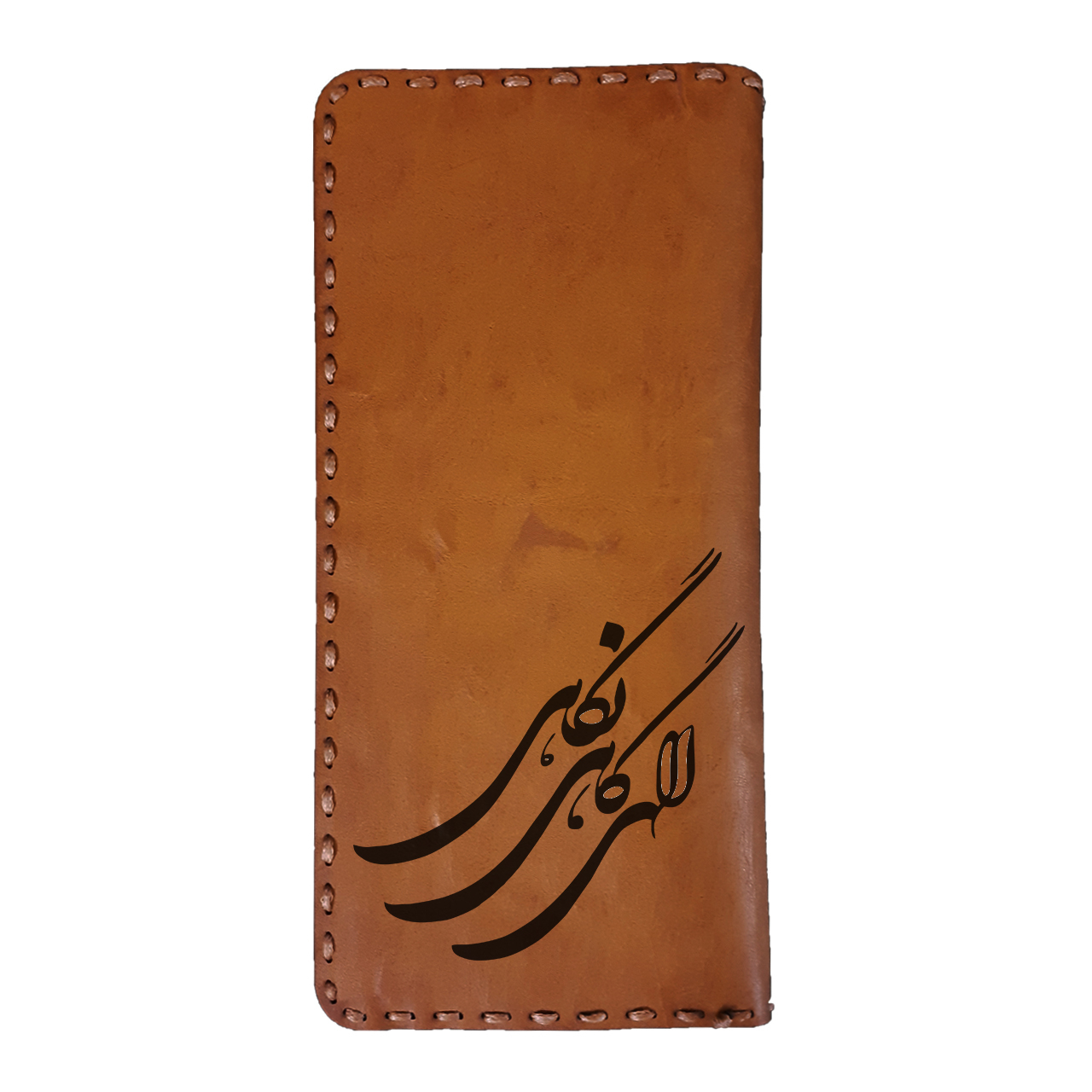 کیف پول مردانه مدل LEATH67