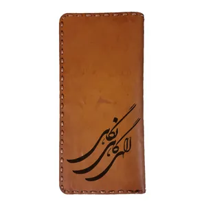 کیف پول مردانه مدل LEATH67