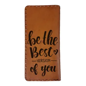 کیف پول مردانه مدل LEATH65