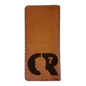 کیف پول مردانه مدل LEATH62