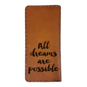 کیف پول مردانه مدل LEATH61