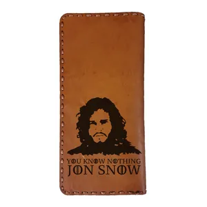 کیف پول مردانه مدل LEATH69