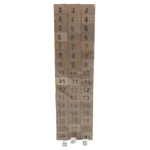 بازی فکری طرح برج هیجان مدل Bh02