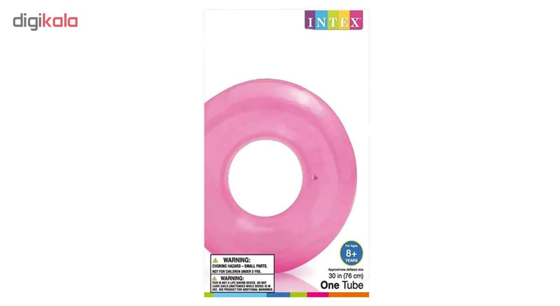 عکس شماره 3 : حلقه شنا بادی اینتکس کد 59260