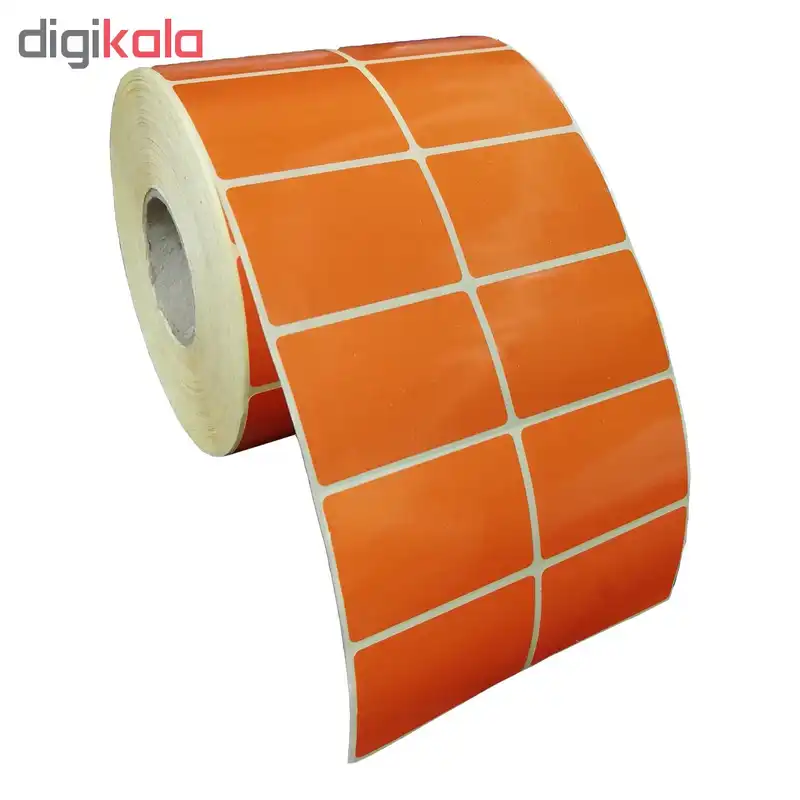 برچسب پرینتر لیبل زن کد 001