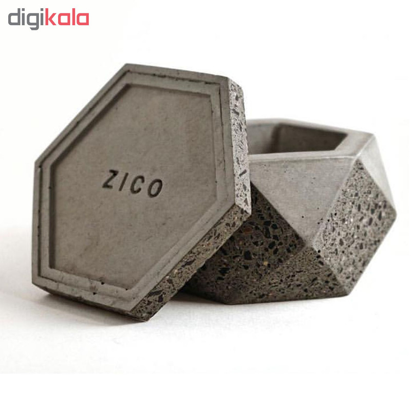 گلدان زیکو مدل GB_101