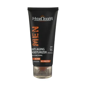 ژل مرطوب کننده و ضد چروک هیدرودرم مدل Oil Free مقدار 50 گرم
