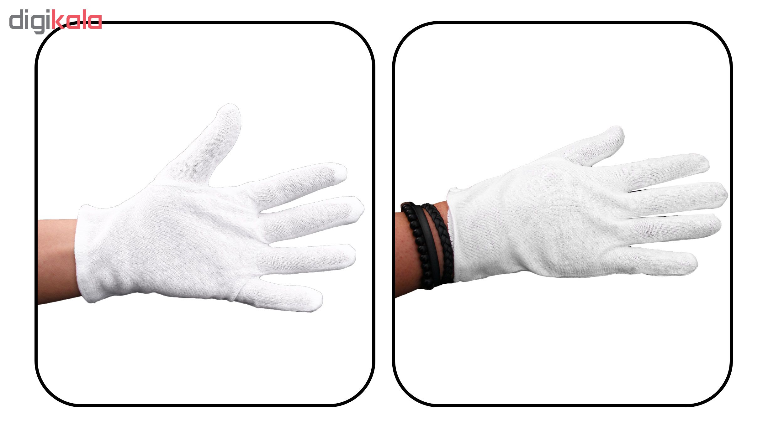 دستکش زنانه کد 5236 -  - 3