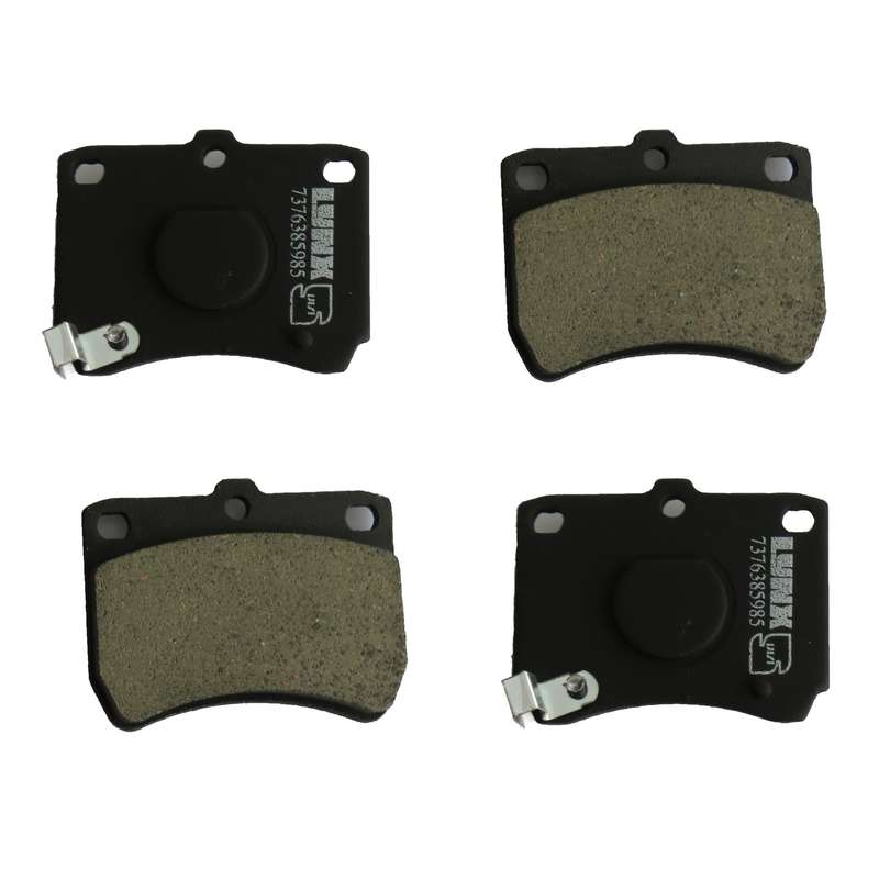 لنت ترمز جلو لینکس مدل WVA 21355 مناسب برای پراید