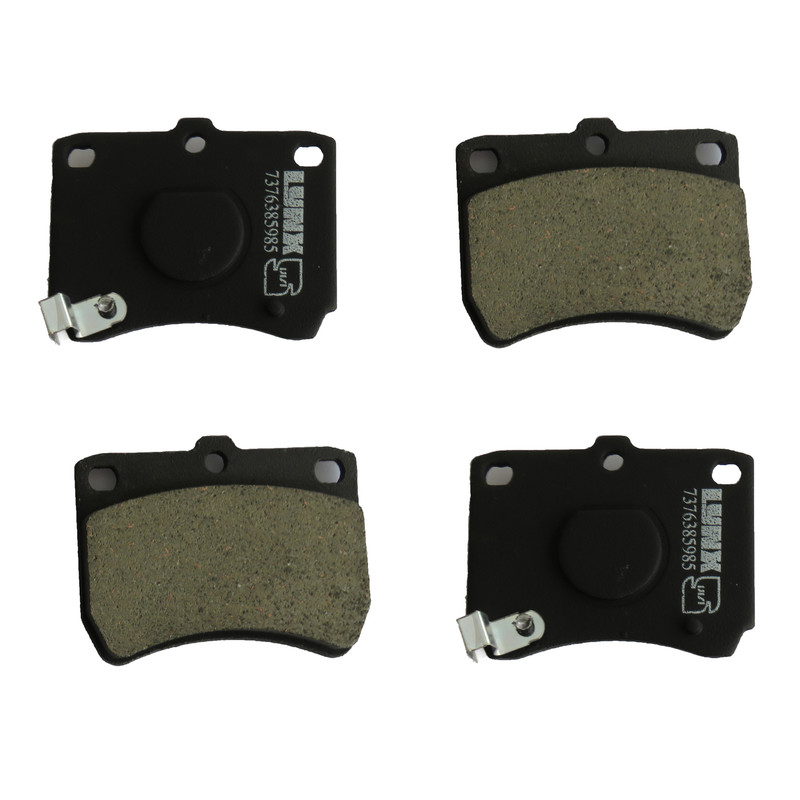 لنت ترمز جلو لینکس مدل WVA 21355 مناسب برای پراید