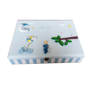 باکس لوازم کودک مدل بوی کد BA322