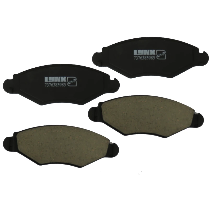 لنت ترمز جلو لینکس مدل WVA 23597 مناسب برای 206 تیپ 2