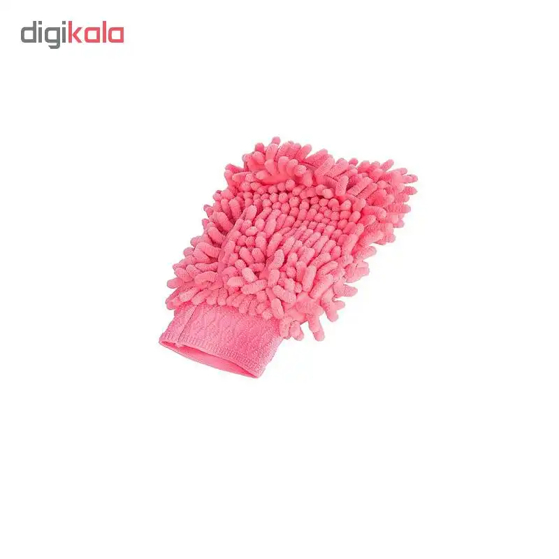 دستمال میکرو فایبر نظافت خودرو کد 0014