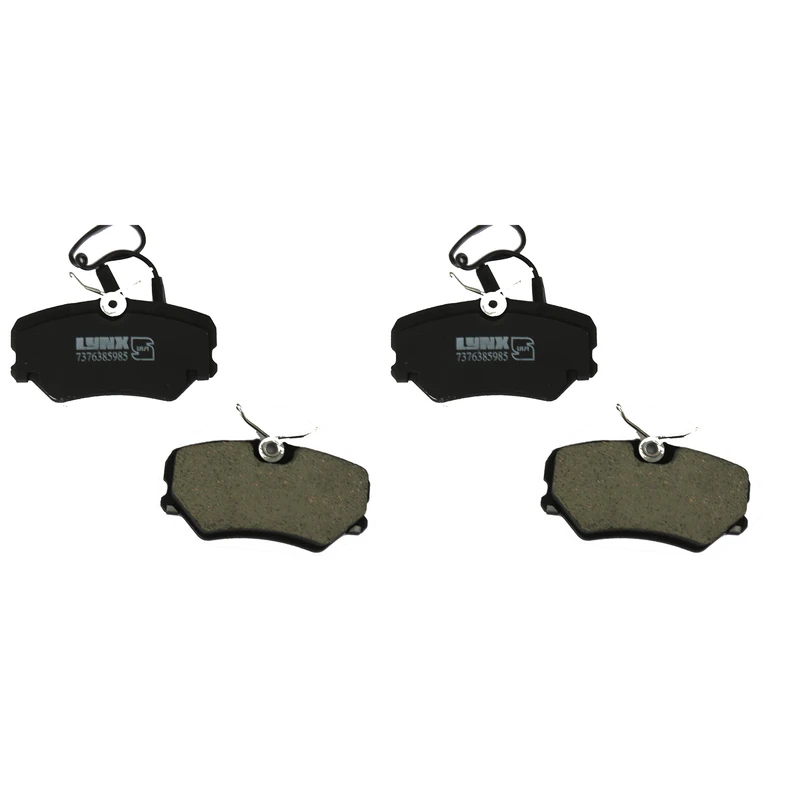 لنت ترمز جلو لینکس مدل WVA 21209 مناسب برای پژو 405