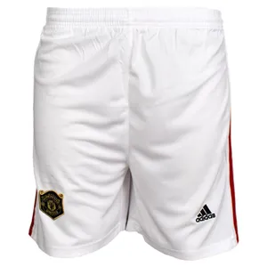 شلوارک ورزشی مردانه طرح منچستر یونایتد کد 19.20