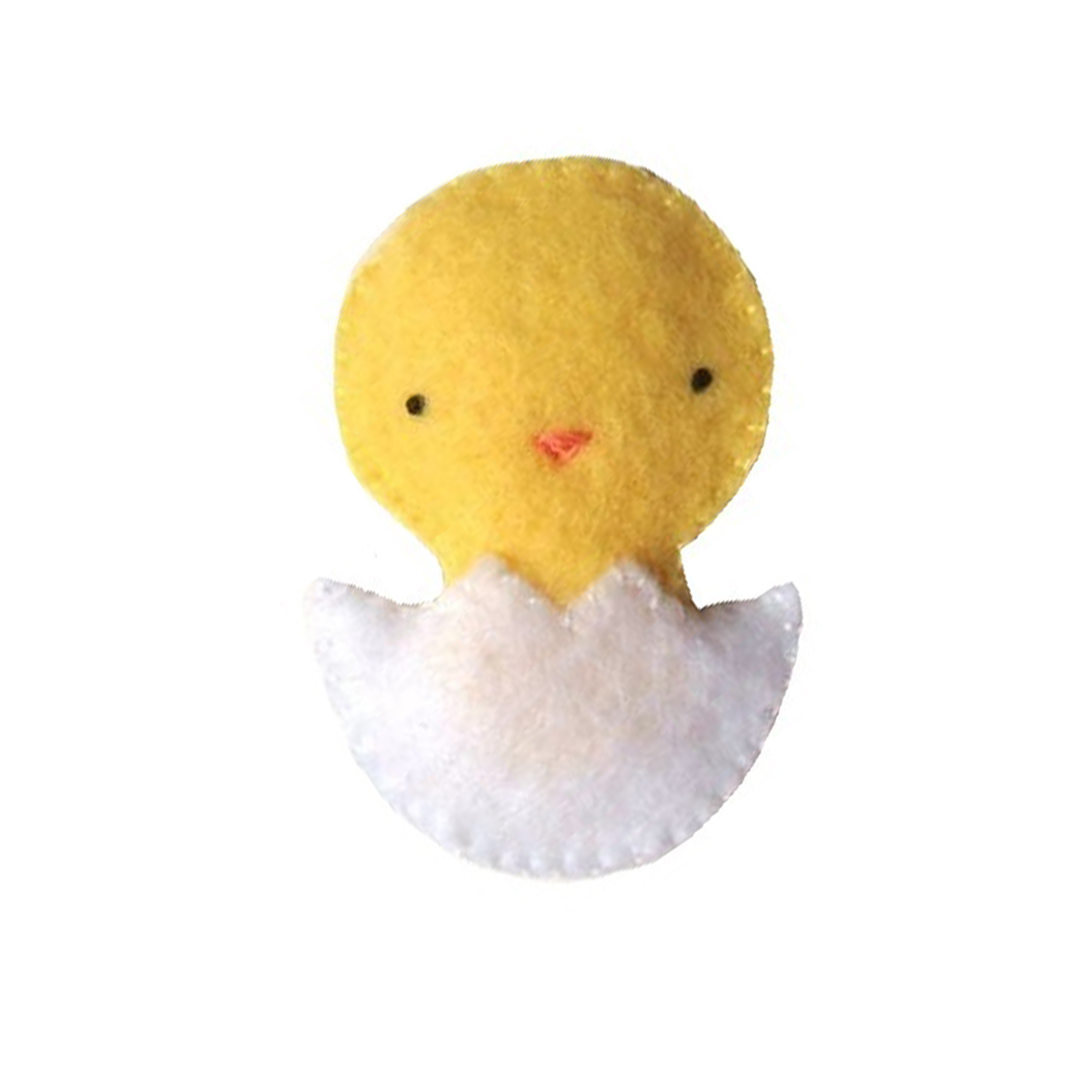 سنجاق سینه زنانه طرح جوجه کد 0142