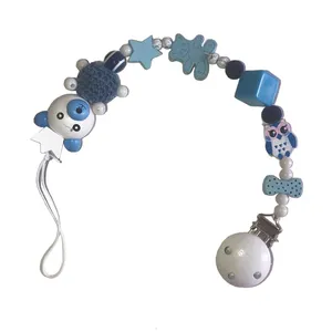 بند پستانک مدل bear