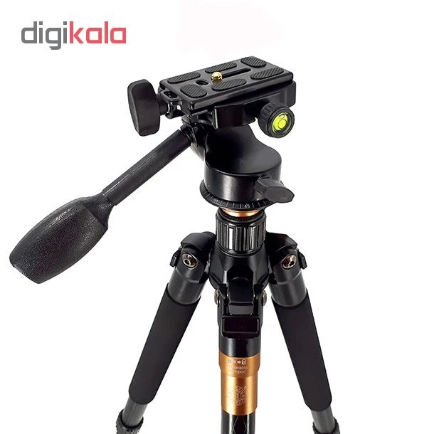 عکس شماره 5 : سه پایه دوربین مدل q999