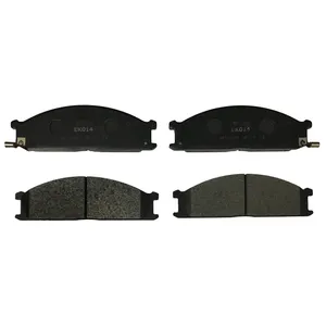 لنت ترمز جلو مدل D1060-VL33A مناسب برای نیسان پیکاپ