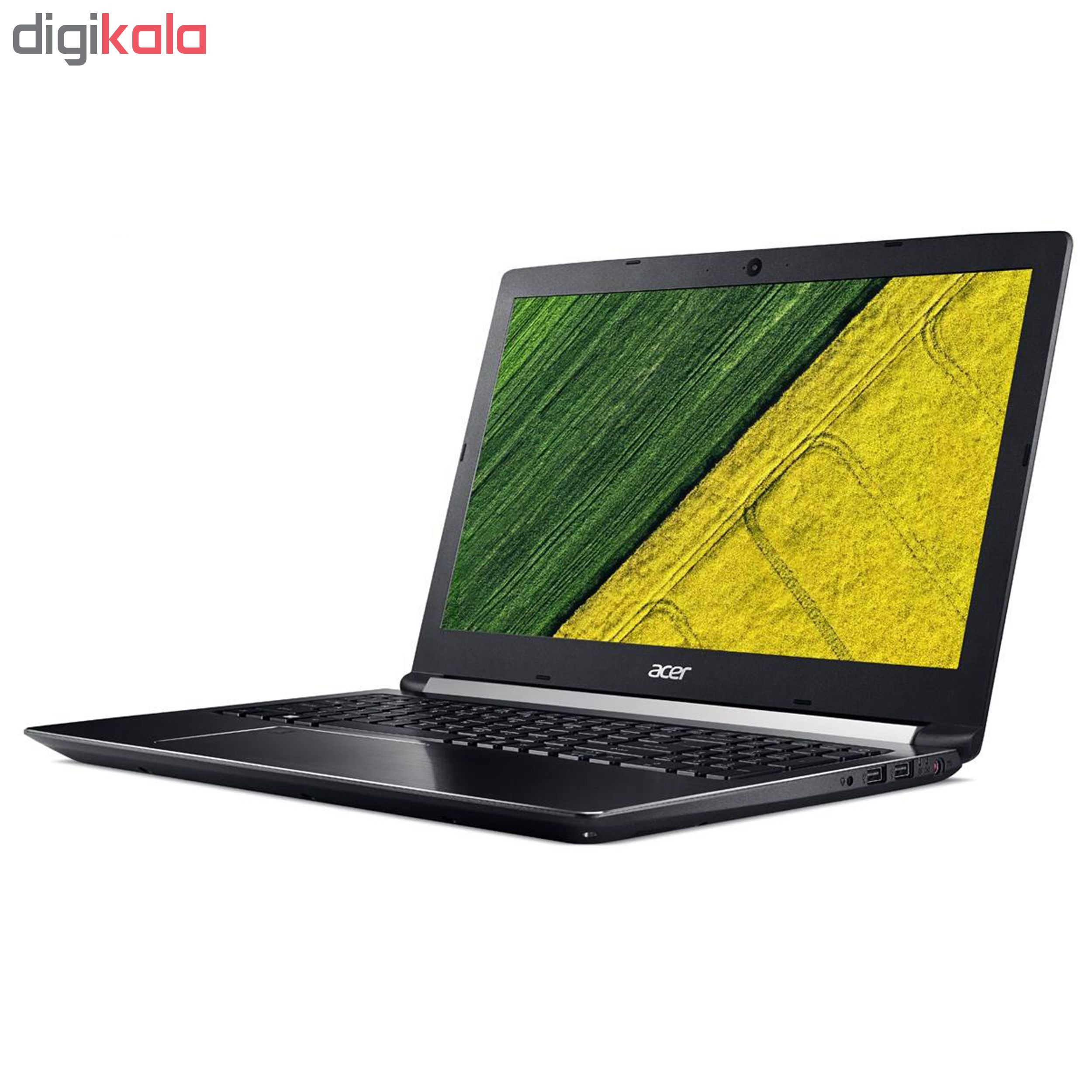 لپ تاپ 15 اینچی ایسر مدل Aspire E5-576G-76X8-A