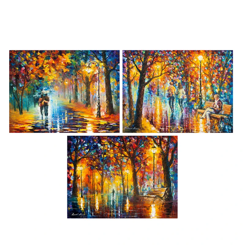  تابلو شاسی سری لئونید آفرمو کد 3123 مجموعه 3 عددی