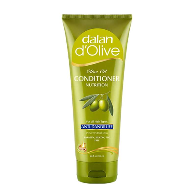 نرم کننده مو دالان مدل Anti-Dandruff حجم 200 میلی لیتر