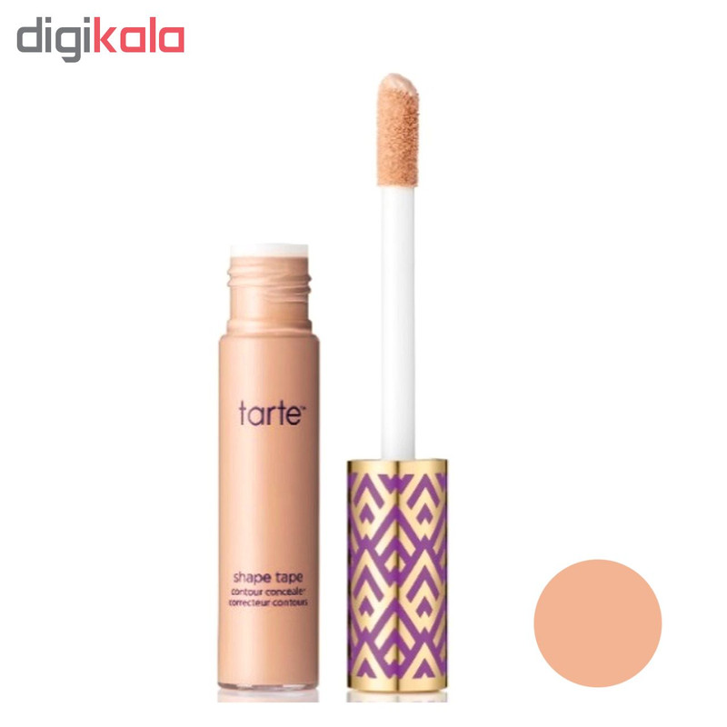 کانسیلر تارت مدل Shape Tape شماره 4