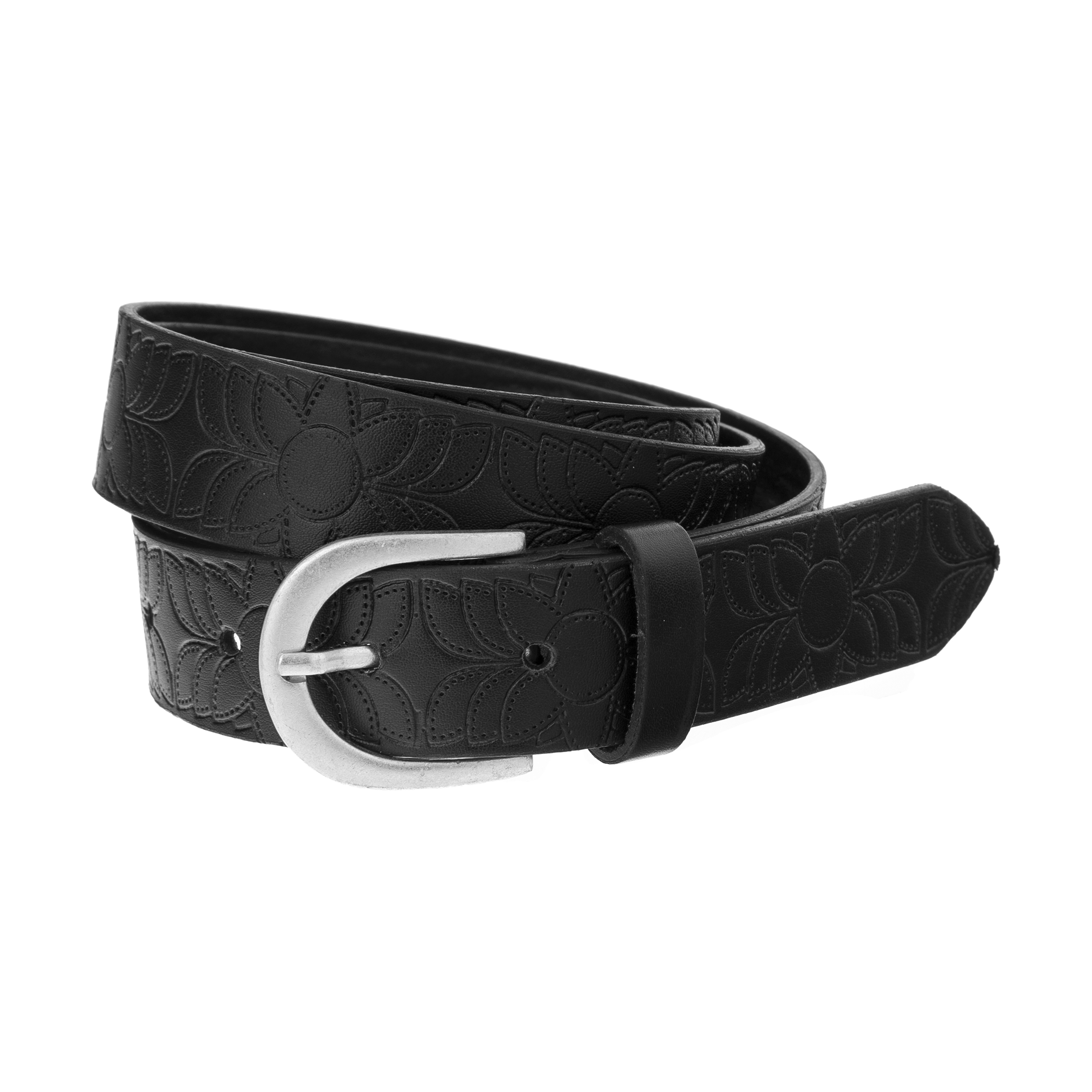 کمربند زنانه کالینز مدل CL1033196-BLACK